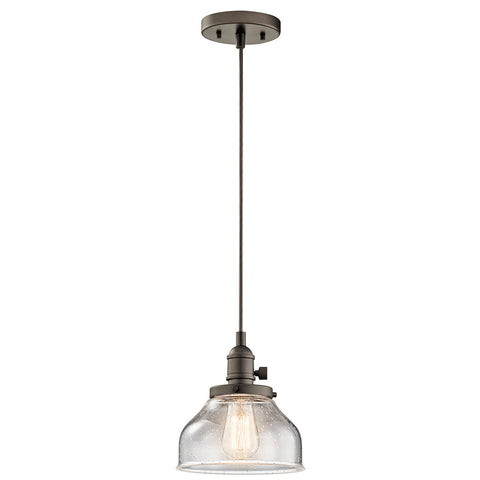 Avery - Mini Pendant 1Lt - 43850OZ
