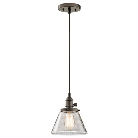 Avery - Mini Pendant 1Lt - 43851OZ