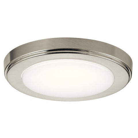 Zeo - 7" Round Flush Mount LED - 44244NILED30