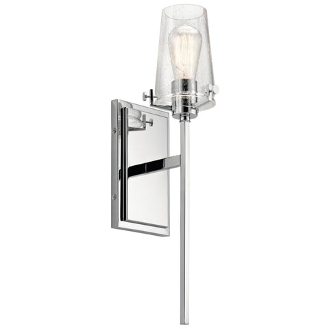 Alton - Wall Sconce 1Lt - 45295CH