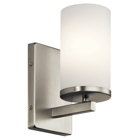 Crosby - Wall Sconce 1Lt - 45495NI