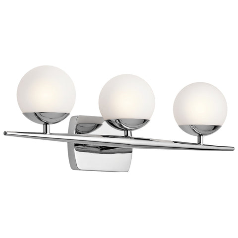 Jasper - Bath 3Lt Halogen - 45582CH