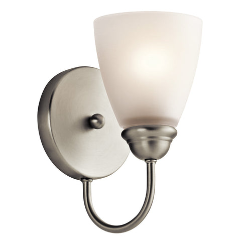 Jolie - Wall Sconce 1Lt - 45637NI