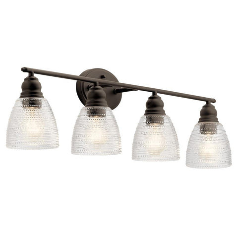 45698oz - vanity 4 light Olde Bronze - www.donslighthouse.ca