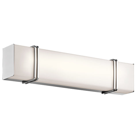 Impello - Linear Bath 24in LED - 45838CHLED