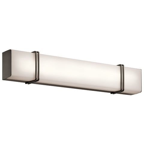 Impello - Linear Bath 30in LED - 45839OZLED