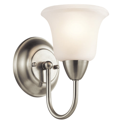 Nicholson - Wall Sconce 1Lt - 45881NI
