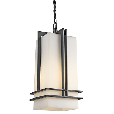 Tremillo - Outdoor Pendant 1Lt - 49205BK