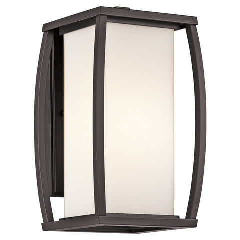 Bowen - Outdoor Wall 1Lt - 49337AZ