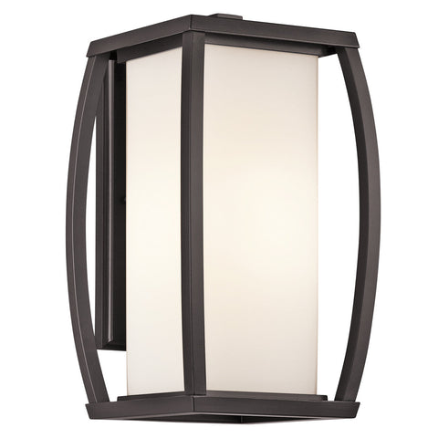 Bowen - Outdoor Wall 1Lt - 49338AZ