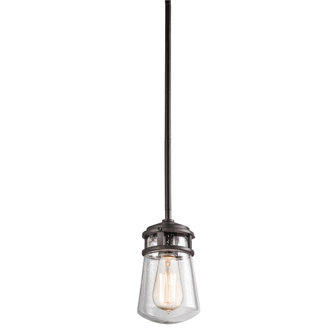 Lyndon - Outdoor Pendant 1Lt - 49446AZ