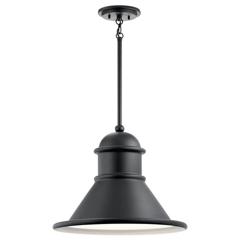 Northland - Outdoor Pendant 1Lt - 49777BK