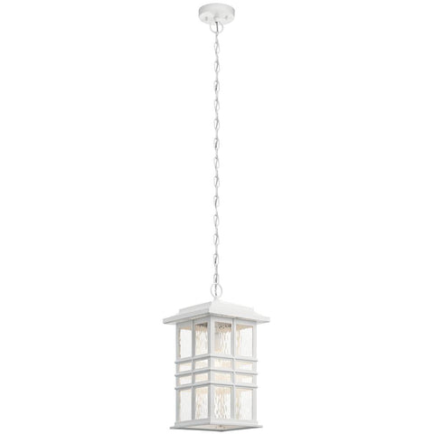 49833wh - outdoor hanging White - www.donslighthouse.ca
