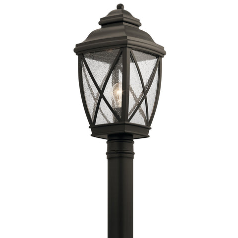 Tangier - Outdoor Post Mt. 1Lt - 49843OZ