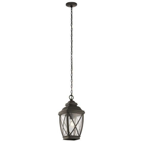 Tangier - Outdoor Pendant 1Lt - 49844OZ