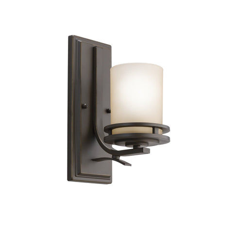 Hendrik - Wall Sconce 1Lt - 5076OZ