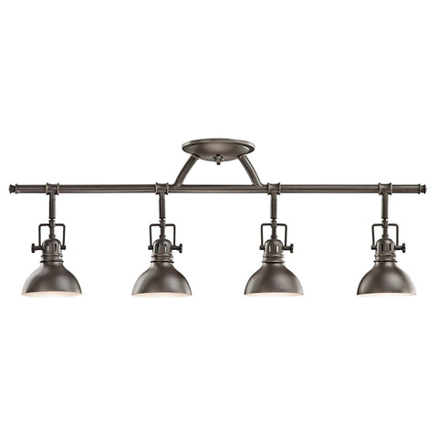 Hatteras Bay - Rail Light 4Lt Halogen - 7704OZ