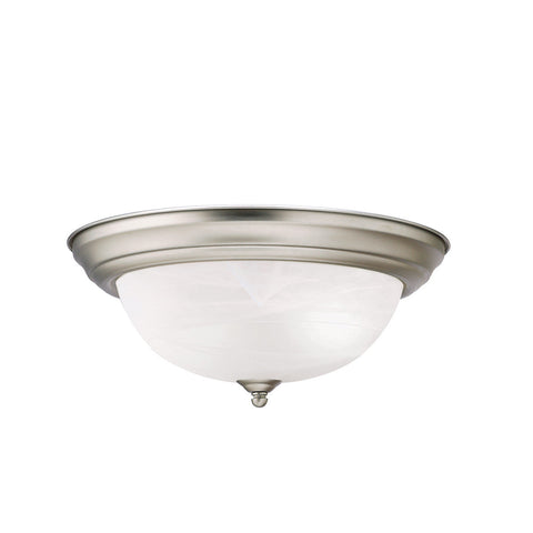 Flush Mount 2Lt - 8109NI