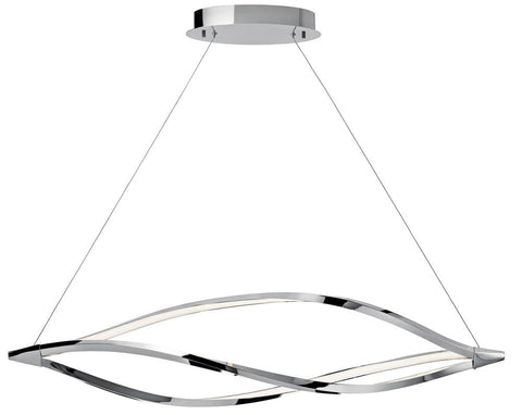 83385 - linear pendant Chrome - www.donslighthouse.ca