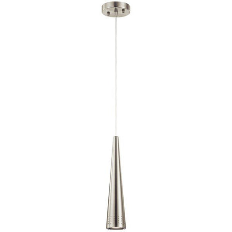 83631 - mini pendant Brushed Nickel - www.donslighthouse.ca