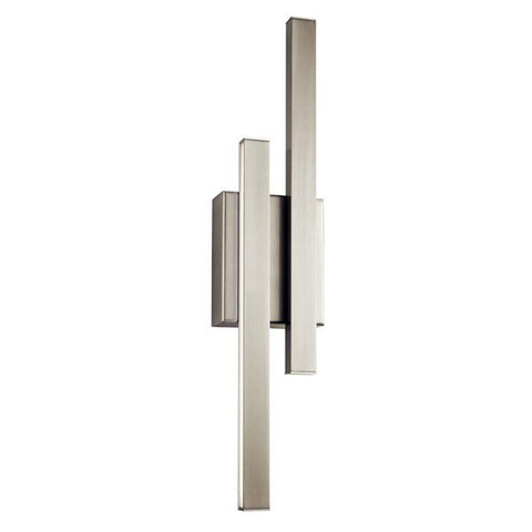 83703 - wall light Brushed Nickel - www.donslighthouse.ca