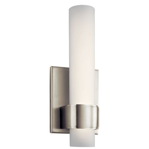 83746 - wall light Brushed Nickel - www.donslighthouse.ca