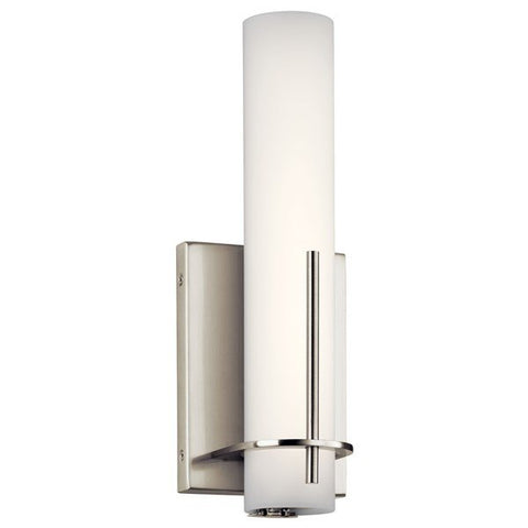 83757 - wall light Brushed Nickel - www.donslighthouse.ca