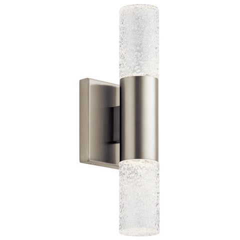 83918 - wall light Brushed Nickel - www.donslighthouse.ca