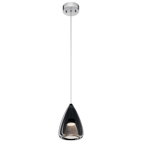 84019 - mini pendant Chrome - www.donslighthouse.ca