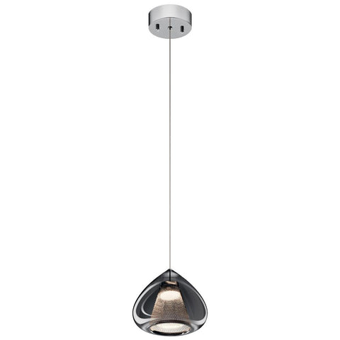 84020 - mini pendant Chrome - www.donslighthouse.ca