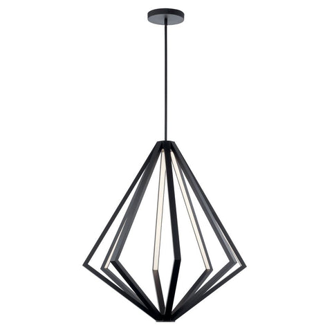 84087 - pendant Matte Black - www.donslighthouse.ca