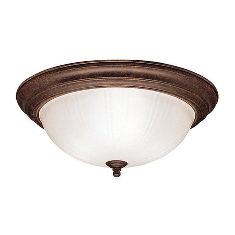 Flush Mount 3Lt - 8655TZ