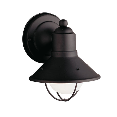 Seaside - Outdoor Wall 1Lt - 9021BK