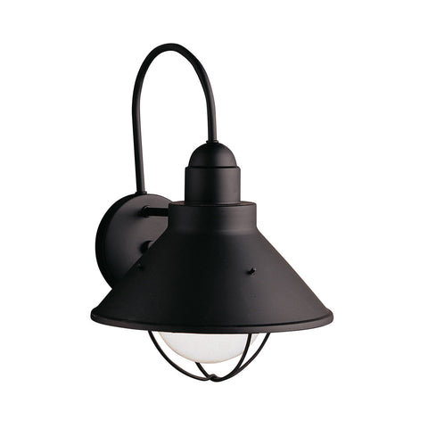 Seaside - Outdoor Wall 1Lt - 9023BK
