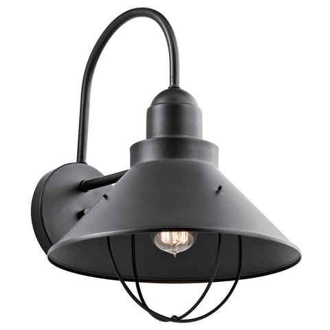 Seaside - Outdoor Wall 1Lt - 9142BK