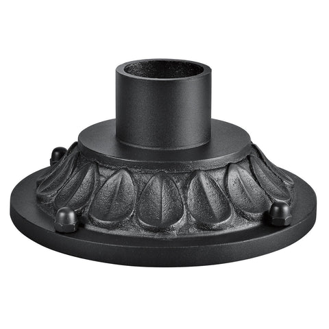Pier Mount 3 inch - 9540BKT