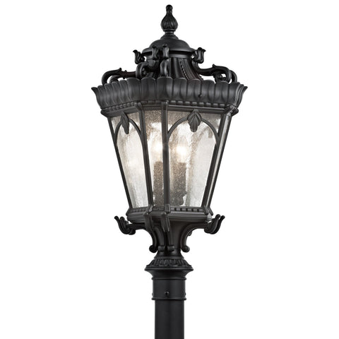 Tournai - Outdoor Post Mt 4Lt - 9559BKT