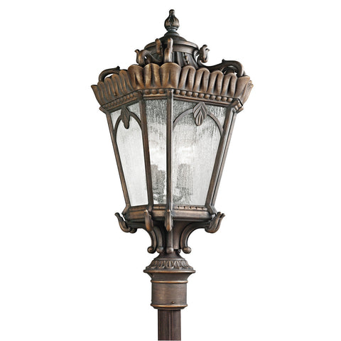 Tournai - Outdoor Post Mt 4Lt - 9565LD