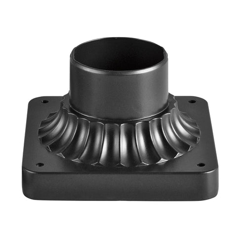 Pedestal Mount - 9592BK