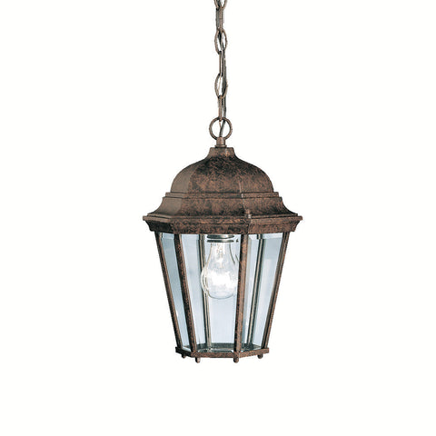 Madison - Outdoor Pendant 1Lt - 9805TZ